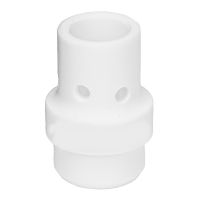 Диффузор газовый горелки PARWELD BZL SB240A/SB240W (9x20x14мм, керамика, упаковка 5 шт.)