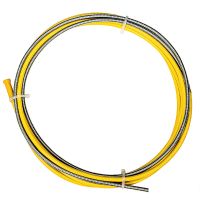 Канал направляющий PARWELD BZL SB260A-SB400A (4м, 1.6мм, сталь, желтый)