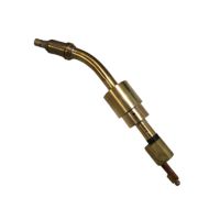 Гусак горелки PARWELD BZL SB 501W Auto (45º, ж/о)