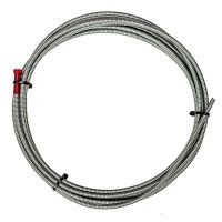 Канал направляющий PARWELD BZL SB240W-SB501W (3м, 1.0-1.2мм, сталь, красный)