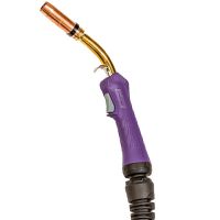 Горелка для полуавтомата PARWELD PRO-GRIP 550W 5 м (ПВ100%, 0.8-1.6 мм, Евро, ж/о)