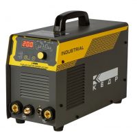 Сварочный инвертор КЕДР IndustrialTIG-200P AC/DC