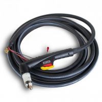 Плазменный резак TRITON ST-120 (6 метров, раздельное подключение, ручной, коаксиальный кабель)