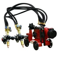 Машина для резки труб Автоген-М ОРБИТА-М (2 резака)