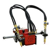 Машина для резки листов Автоген-М ГУГАРК (2 резака)