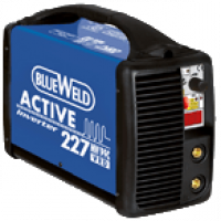 Сварочный инвертор BlueWeld Active Tig 227 MV/PFC DC-LIFT VRD