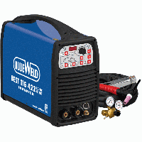 Сварочный инвертор BlueWeld Best Tig 422 AC/DC HF/lift
