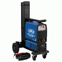 Сварочный инвертор BlueWeld Best Tig 422 AC/DC R.A. HF/lift