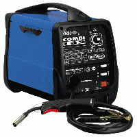 Сварочный полуавтомат BlueWeld COMBI 132 TURBO