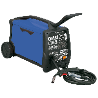 Сварочный полуавтомат BlueWeld COMBI 4.165 TURBO