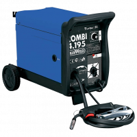 Сварочный полуавтомат BlueWeld COMBI 4.195 TURBO