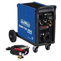 Сварочная установка BlueWeld King TIG 200 AC/DC