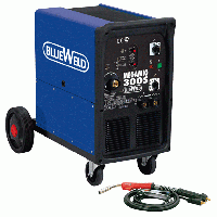Сварочный полуавтомат BlueWeld MEGAMIG 300S