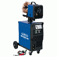 Сварочный полуавтомат BlueWeld MEGAMIG 380