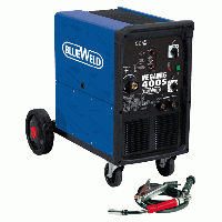 Сварочный полуавтомат BlueWeld MEGAMIG 400S