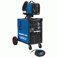Сварочный полуавтомат BlueWeld MEGAMIG 480 R.A.