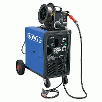 Сварочный полуавтомат BlueWeld MEGAMIG 500S R.A.