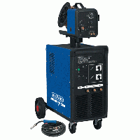 Сварочный полуавтомат BlueWeld MEGAMIG 580