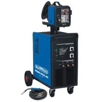 Сварочный полуавтомат BlueWeld MEGAMIG Digital 460 R.A.