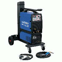 Сварочный полуавтомат BlueWeld Mixpulse 320 R.A.