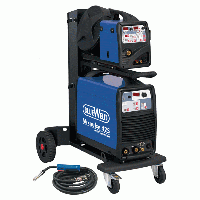 Сварочный полуавтомат BlueWeld Mixpulse 425