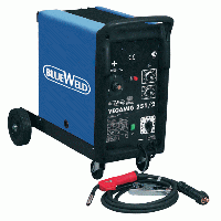 Сварочный полуавтомат BlueWeld VEGAMIG 251/2 TURBO