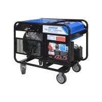 Бензогенератор TSS SGG 17000EH3U