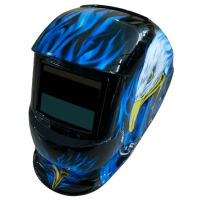 Сварочная маска BRIMA MEGA HA-1110о (орел)