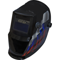 Сварочная маска BRIMA PERFECT HA-1113а (российский флаг)