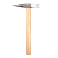 Молоток сварщика KRASS 300 г, деревянная ручка