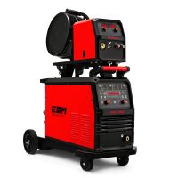 Сварочный полуавтомат ЕВМ TWINPULSE 350 X SYN