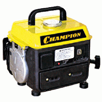 Генератор бензиновый Champion GG950DC