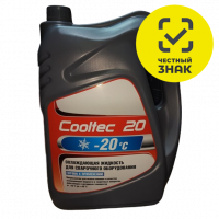 Охлаждающая жидкость Cooltec 20