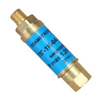 Пламегаситель БАМЗ ПГ-1К-04-1,25 (инструмент, М12/М12)