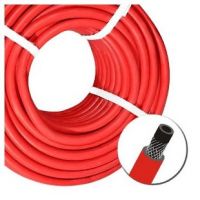 Рукав газовый красный БРТ d6,3