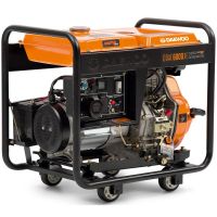 Генератор дизельный DAEWOO DDAE 6000XE 