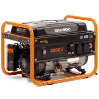 Генератор бензиновый DAEWOO GDA 3500