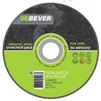 Зачистной круг Debever WG23060228R