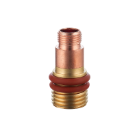 Держатель цанги д/горелки короткий газ. линза 1,0мм (TS 17–18–26) Сварог