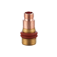 Держатель цанги д/горелки короткий газ. линза 3,2 мм (TS 17–18–26) Сварог