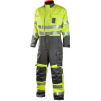 Антистатический огнеупорный комбинезон Dimex 6003