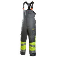 Зимний антистатический огнеупорный полукомбинезон Dimex 6005