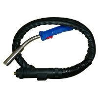 Горелка Abicor Binzel RB 61 GD 3 м - воздушное охлаждение