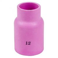 Сопло КЕДР БОЛ. ГАЗ ЛИНЗА №12 (TIG 17–18–26) Ø 19,0 мм