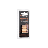 Наконечник сварочный прямой Al М6 d0,8мм (MS) блистерная упаковка 5 шт Сварог