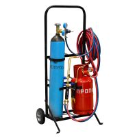 Комплект газовой сварки и резки БАРСВЕЛД ПГУ-10П