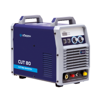 Аппарат воздушно-плазменной резки Оберон CUT 80