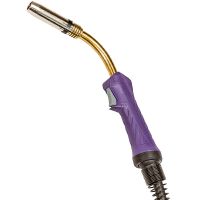 Горелка для полуавтомата PARWELD ECO-GRIP MAX 501W 5 м (ПВ100%, 1.0-1.6 мм, Евро-разъем, ж/о)