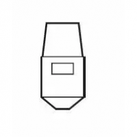 Электрод с водяным охлаждением TECNA 4720