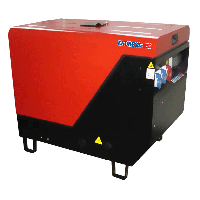 Генератор дизельный Endress ESE 1006 DLS-GT ES ISO DI